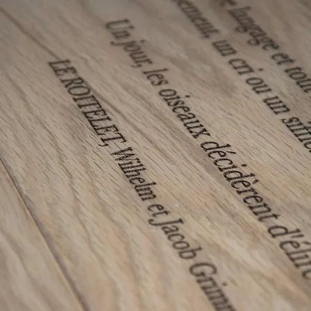 Le Roitelet - D'hotes Privative Affittacamere