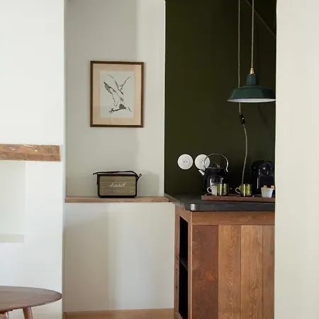 Le Roitelet - Suite privative petit-déjeuner inclus 3* Montcavrel