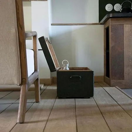 Le Roitelet - Suite privative petit-déjeuner inclus Montcavrel