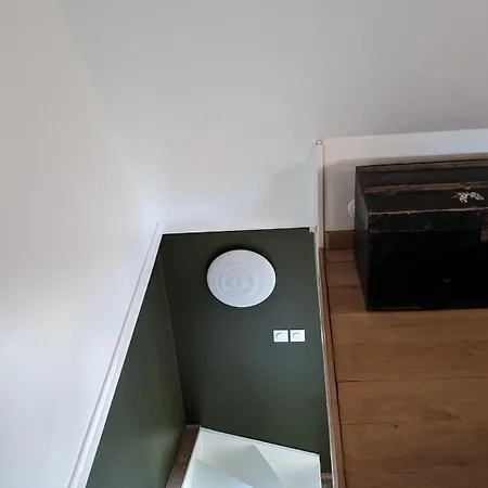 Le Roitelet - Suite privative petit-déjeuner inclus Montcavrel