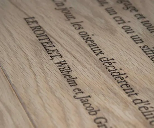 Le Roitelet - D'hôtes Privative Maison d'hôtes