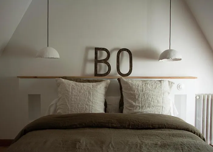 Le Roitelet - D'hôtes Privative