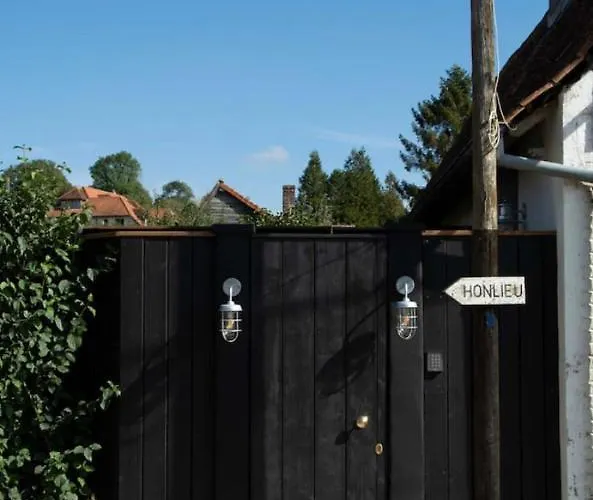 Le Roitelet - D'hôtes Privative 3*