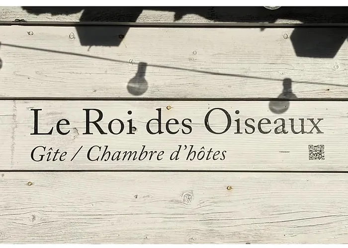 Le Roitelet - D'hôtes Privative Maison d'hôtes