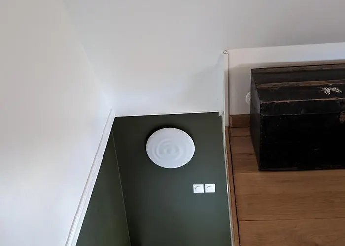 Le Roitelet - D'hôtes Privative Montcavrel