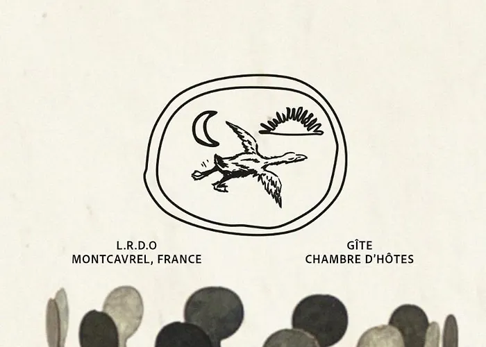 Le Roitelet - D'hôtes Privative Maison d'hôtes Montcavrel